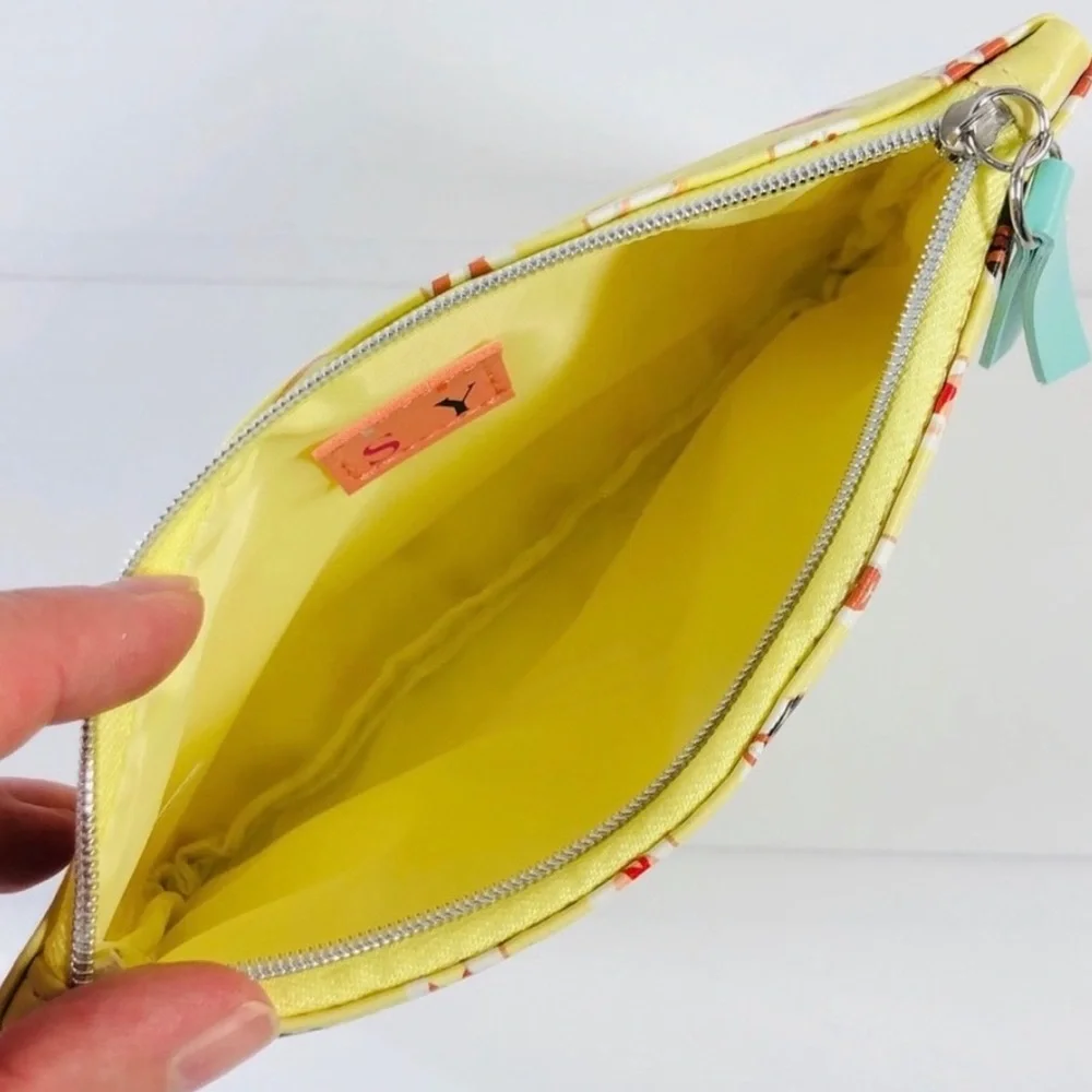 Ipsy Summer Pool Theme Glam Cosmetic Bag